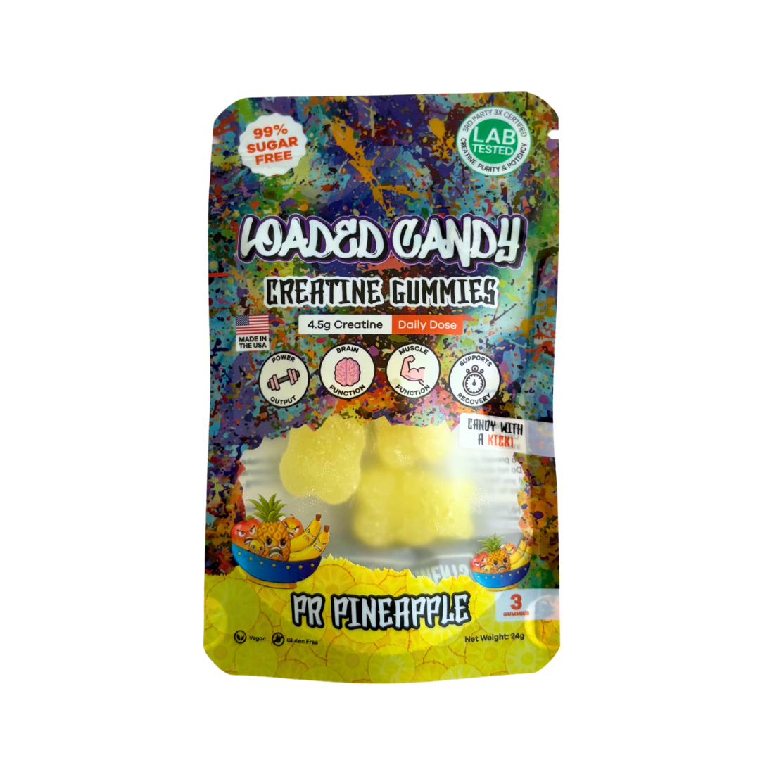 PR Pineapple Creatine Mini