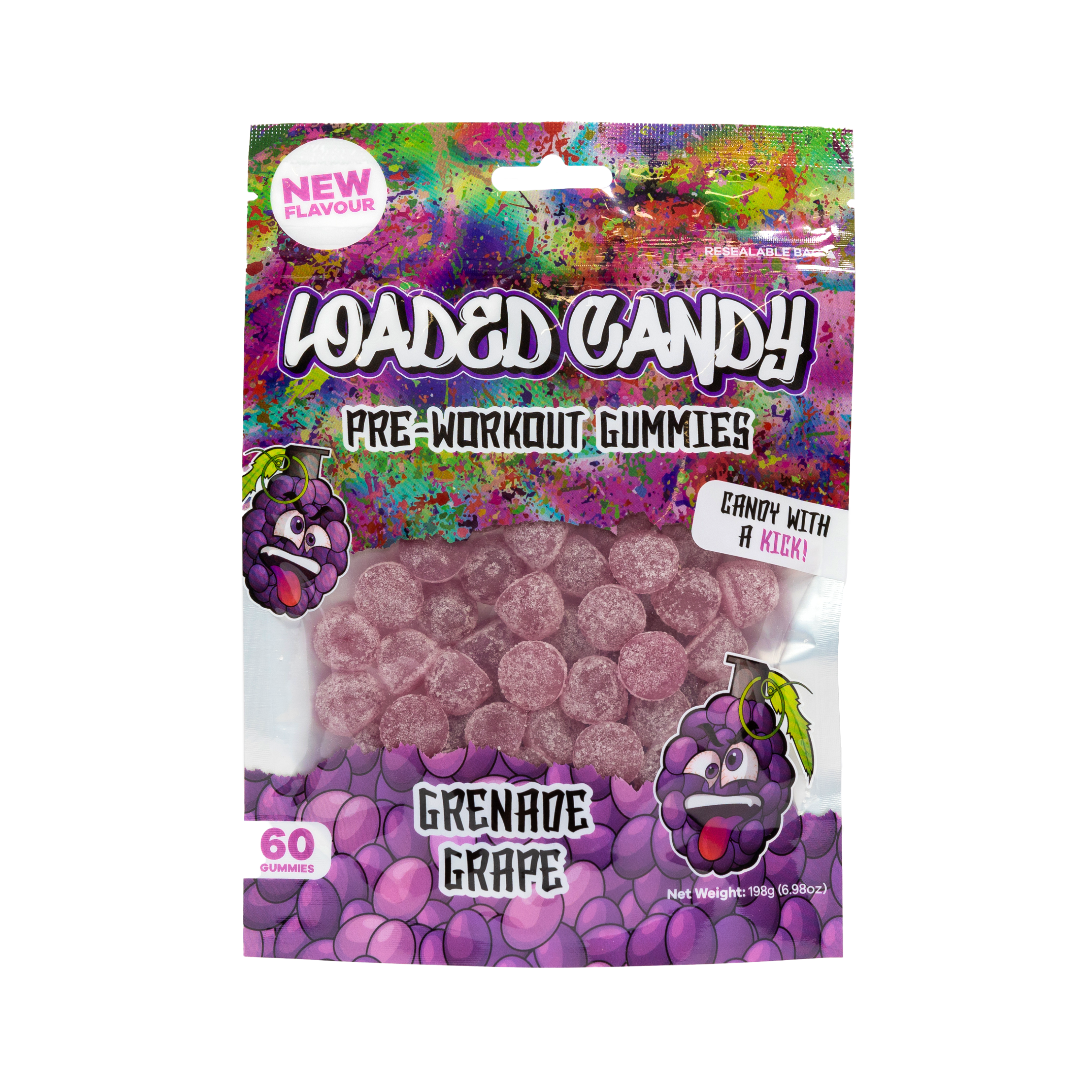 grenade grape - hero
variety pack