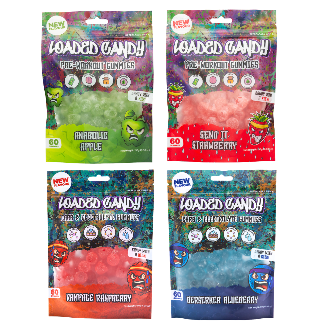 Pre-Workout & Electrolytes Bundle