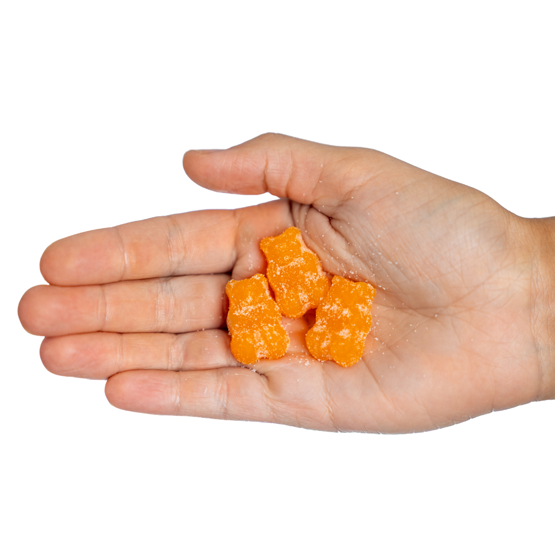 maniac mandarin - hero