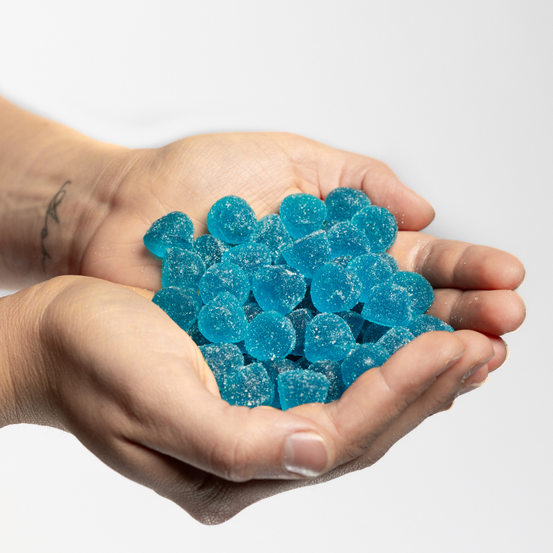 Berserker Blueberry - hero