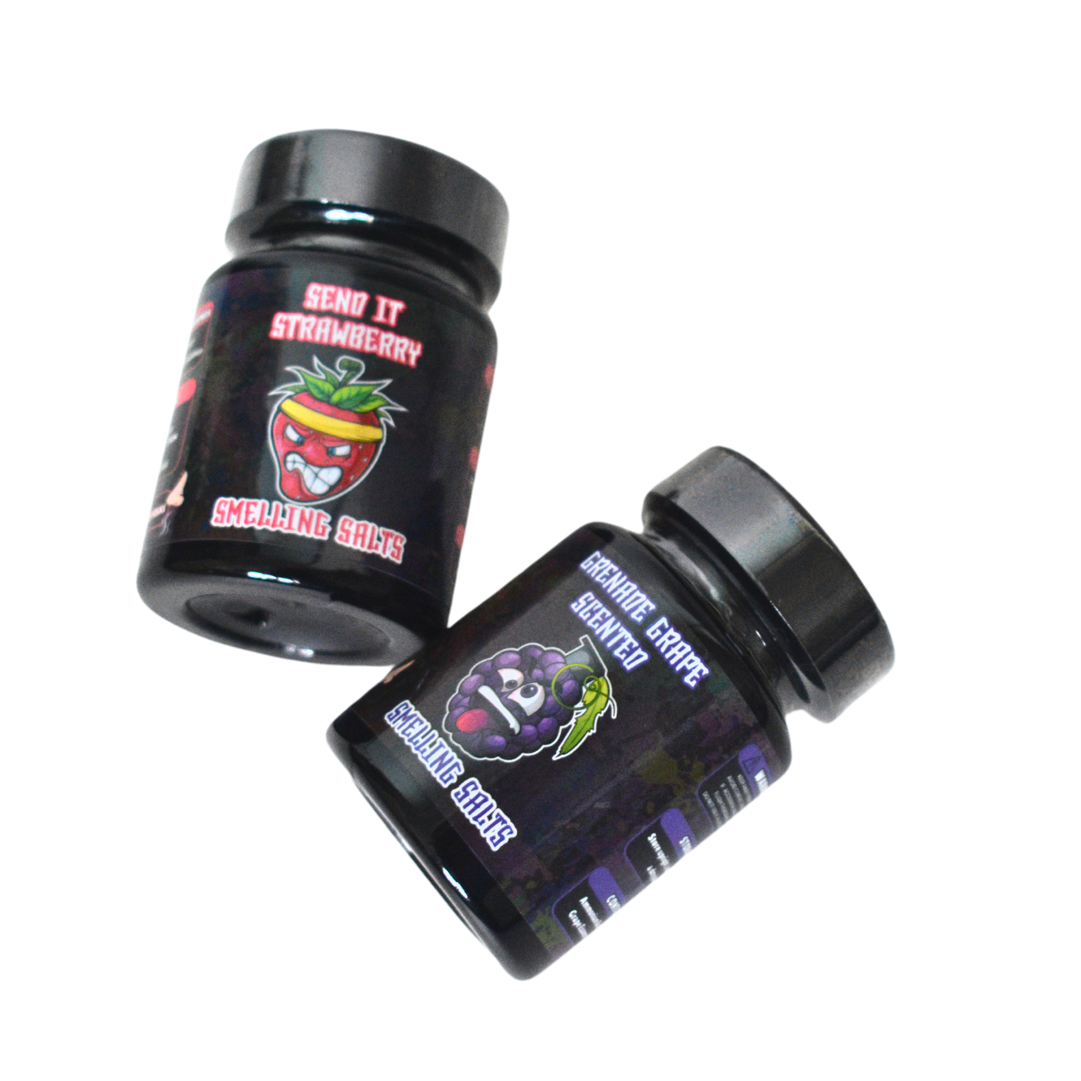 Nose Candy Smelling Salt (Duo Pack)