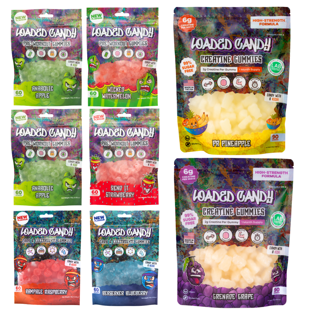 Fully Loaded Bundle