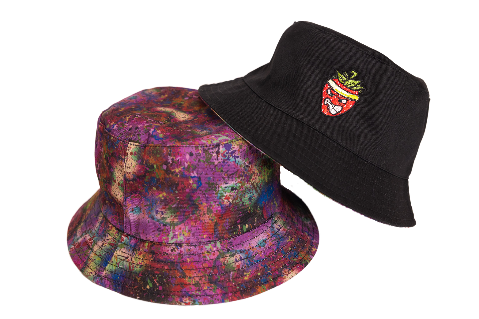 Send It Reversible Bucket Hat