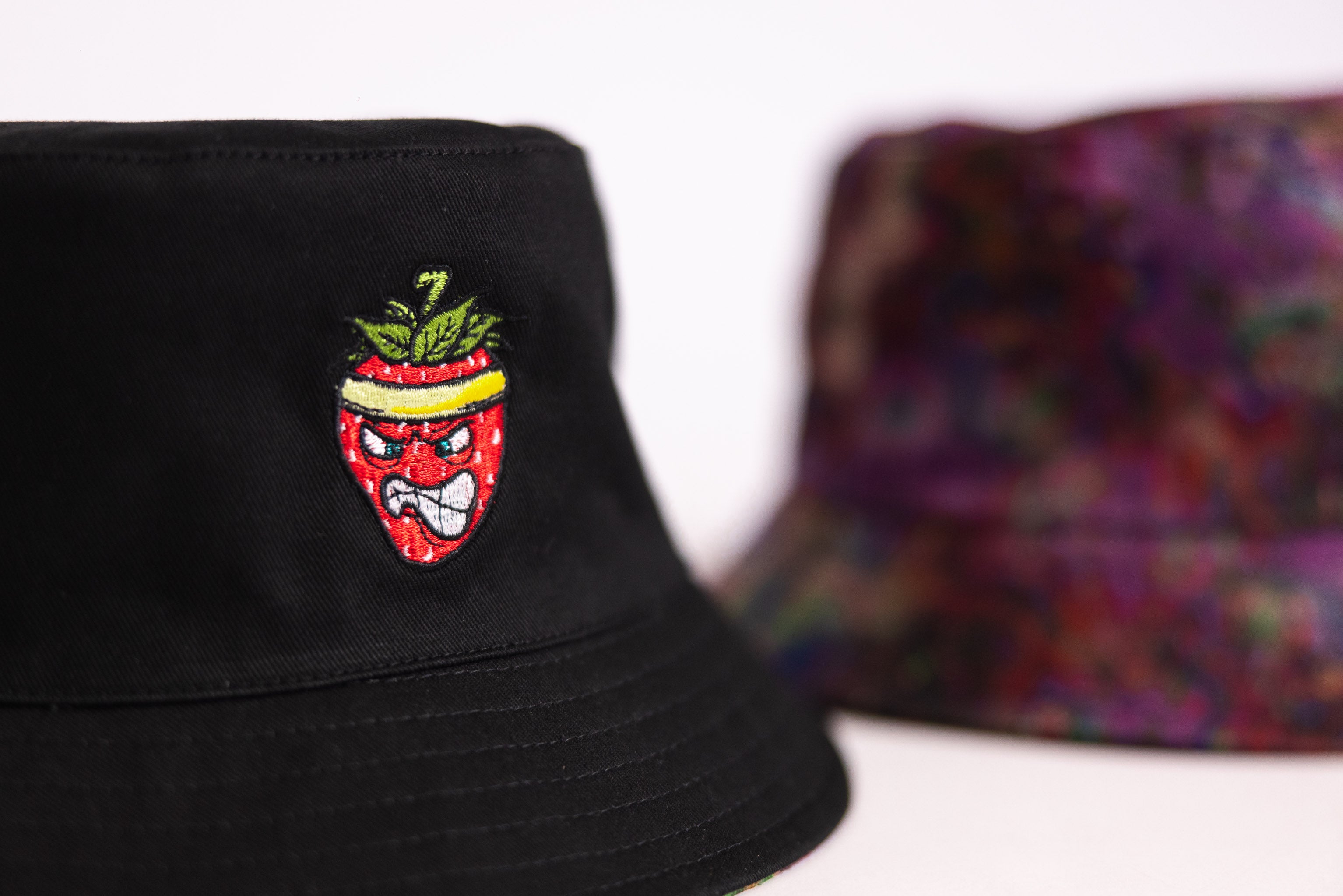 Send It Reversible Bucket Hat