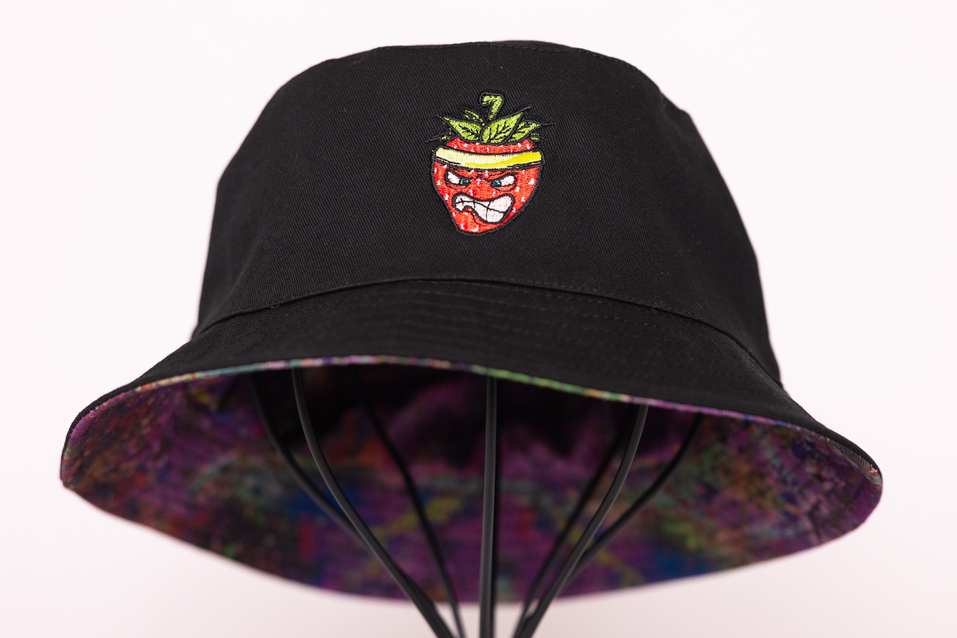 Send It Reversible Bucket Hat