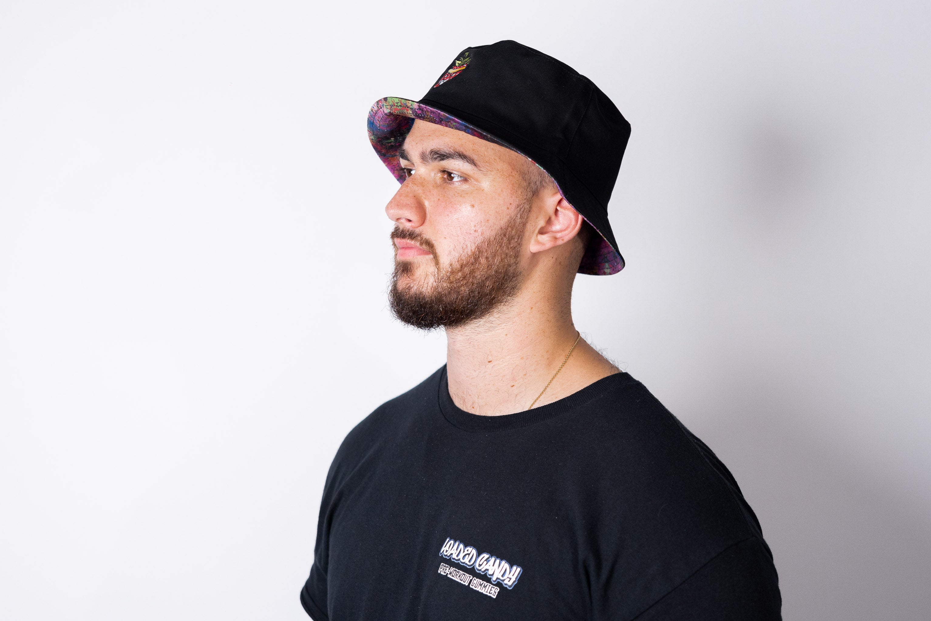 Send It Reversible Bucket Hat