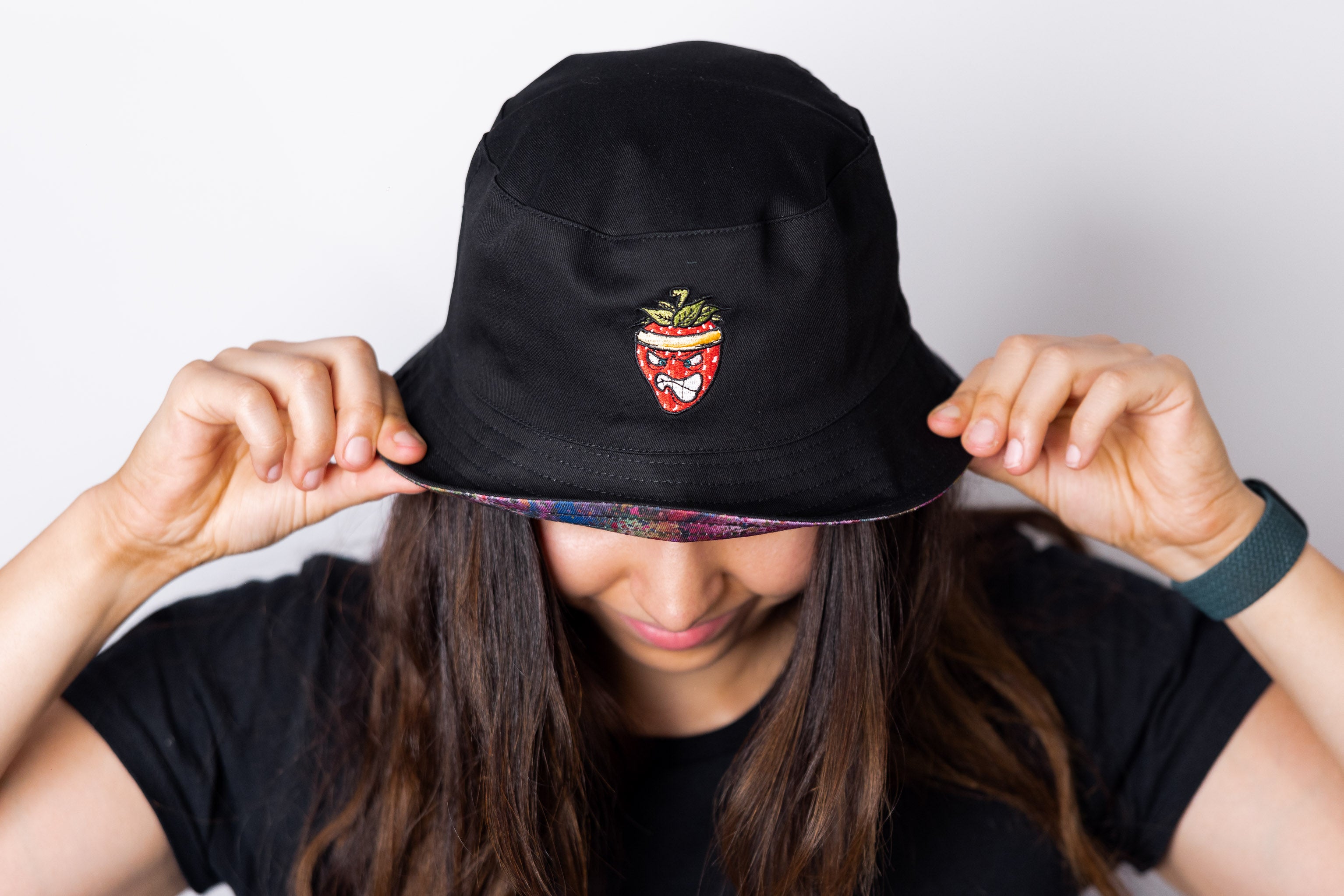 Send It Reversible Bucket Hat