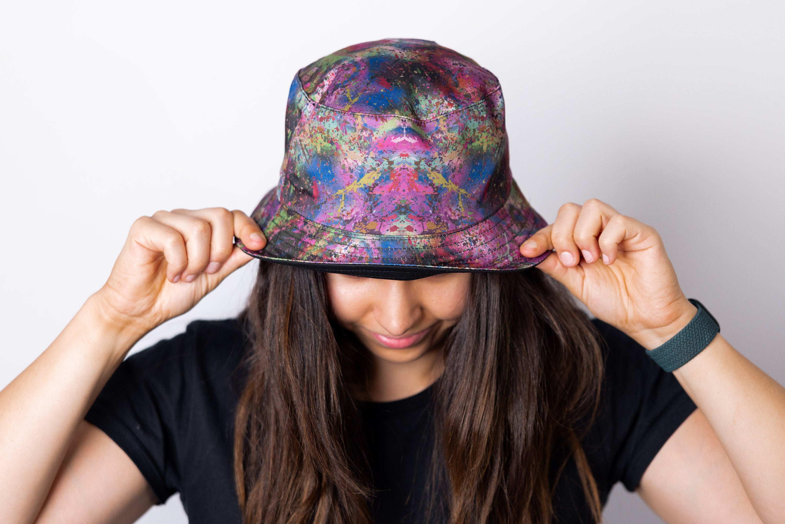 Send It Reversible Bucket Hat