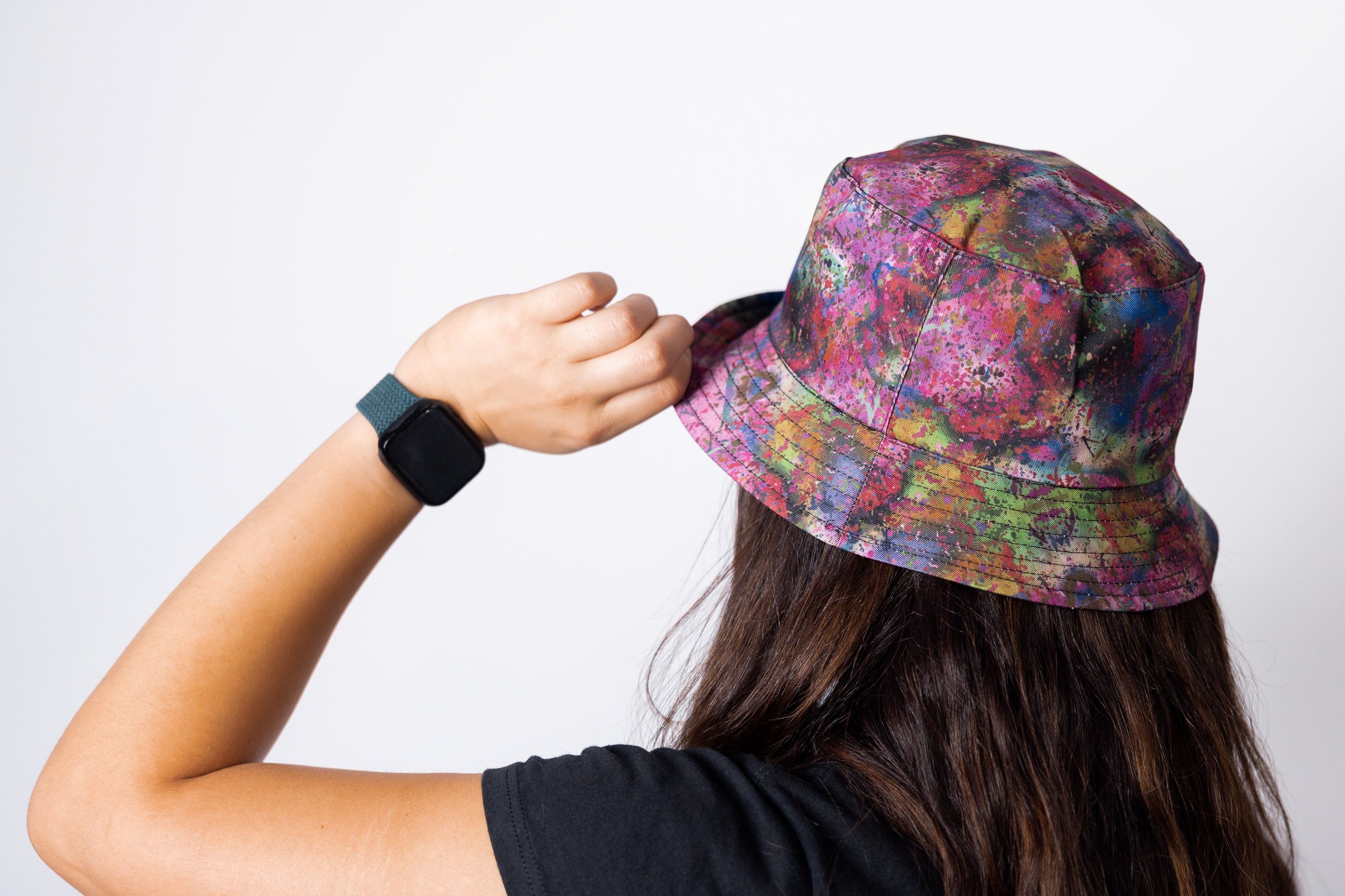 Send It Reversible Bucket Hat