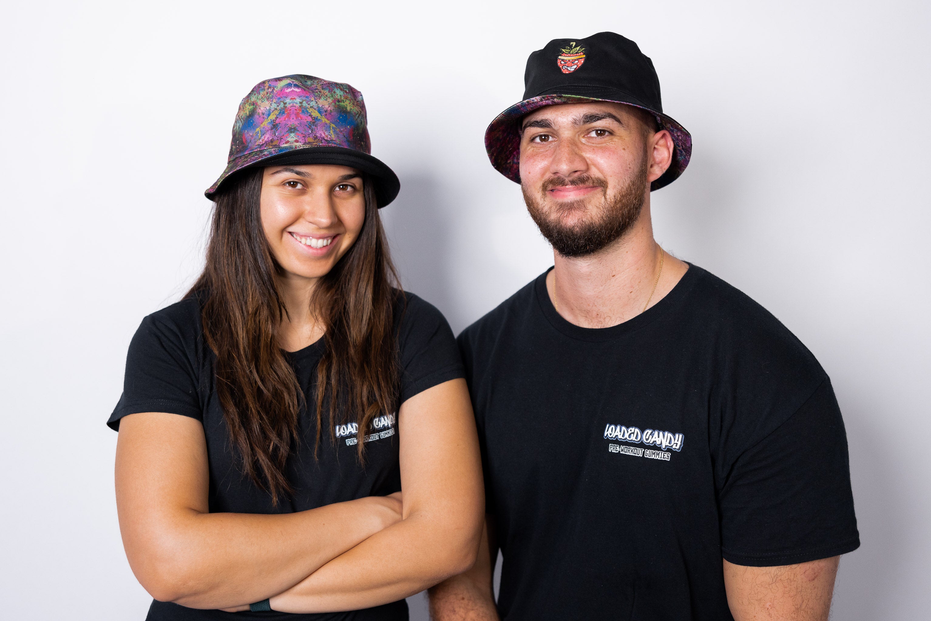 Send It Reversible Bucket Hat