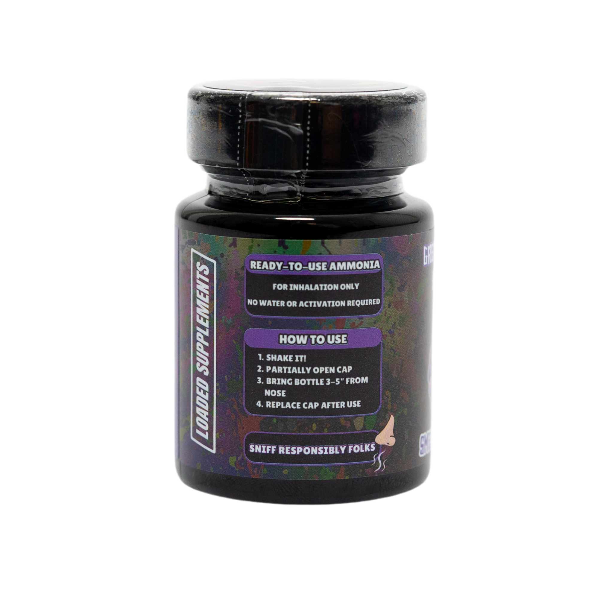 Grenade Grape Smelling Salts