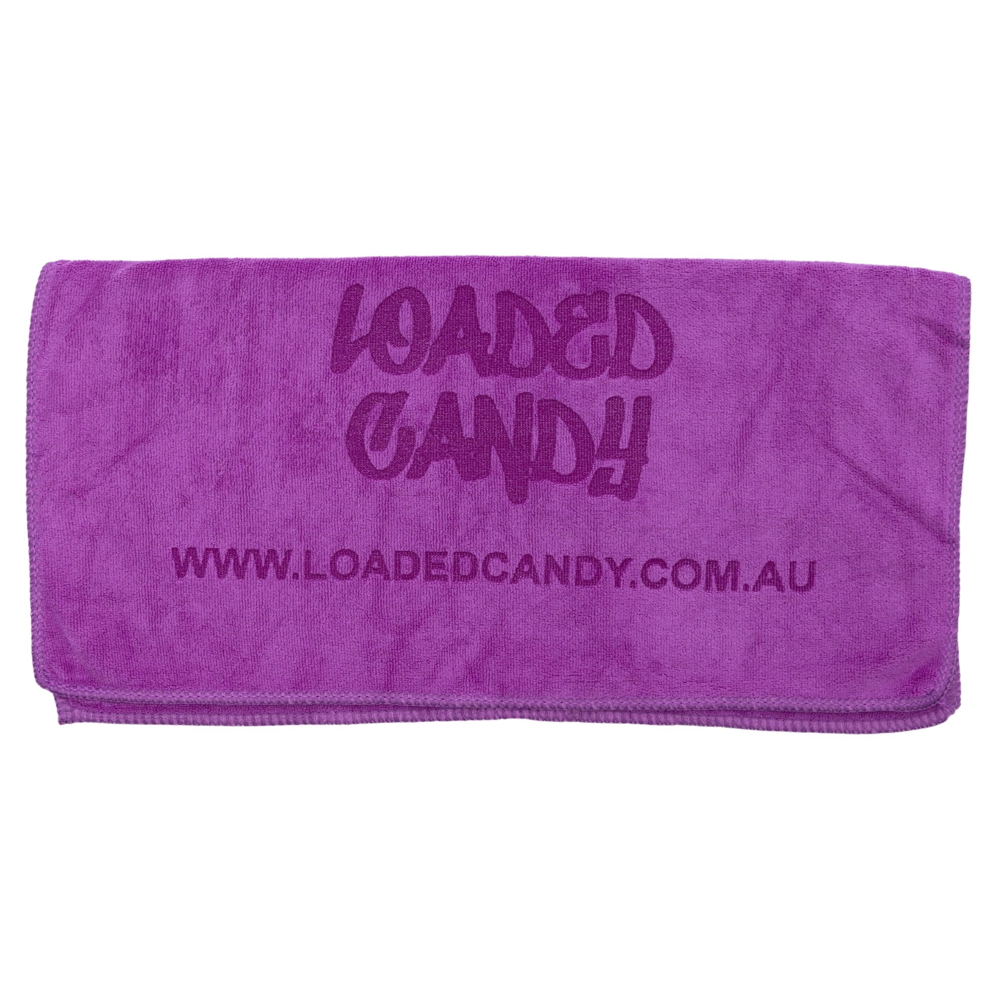LOADED CANDY GYM TOWEL