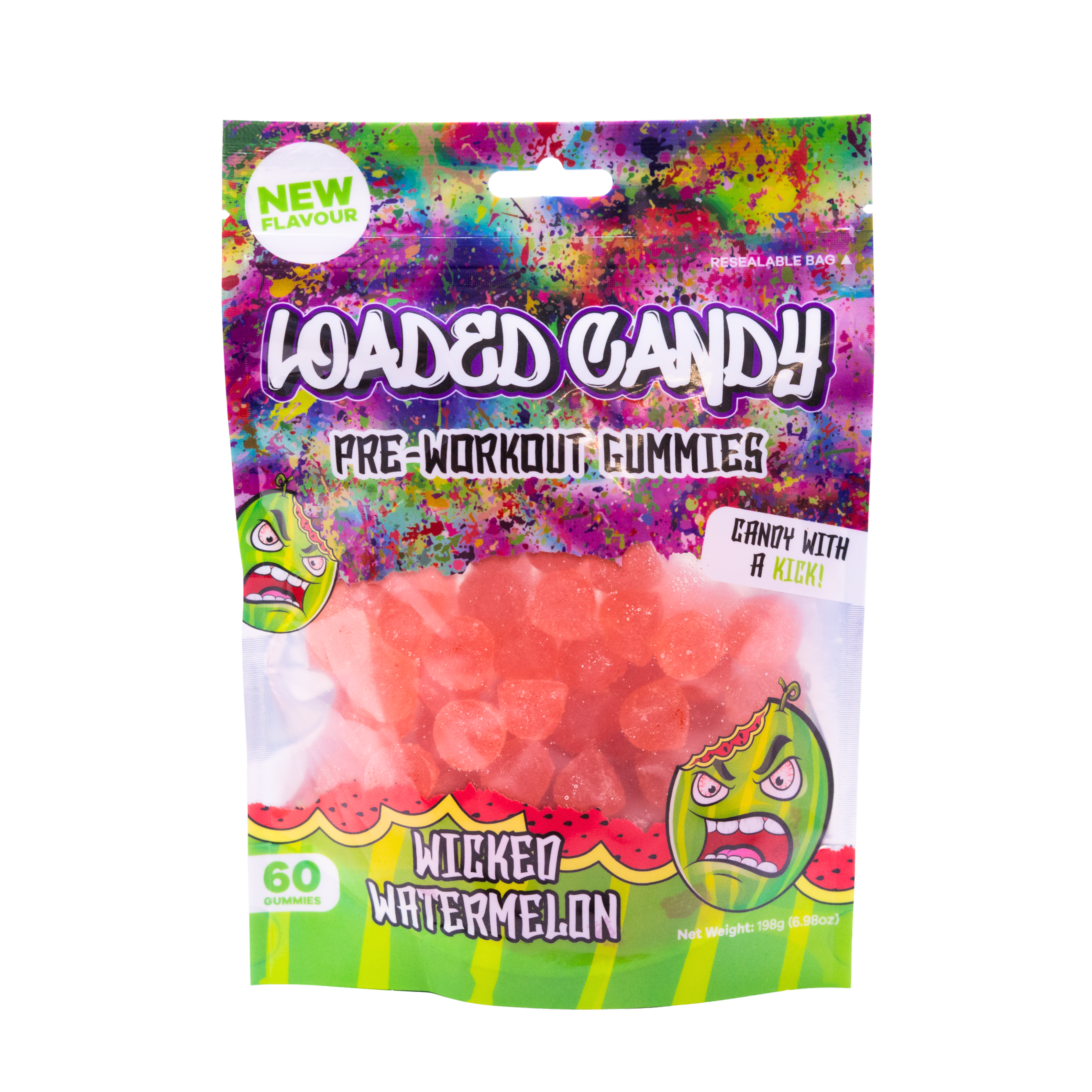 wicked watermelon - hero
variety pack