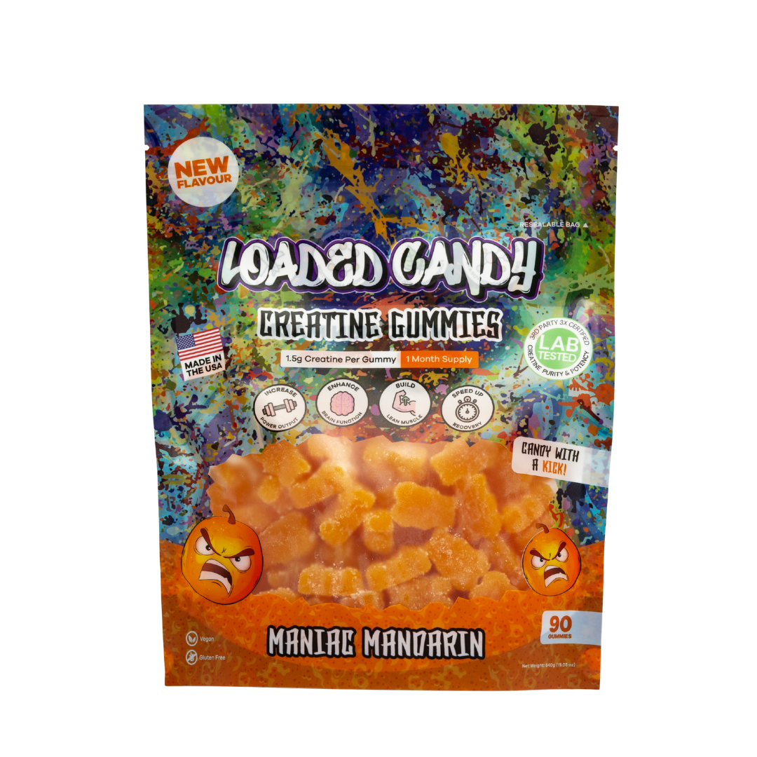 maniac mandarin - hero
variety pack - hero