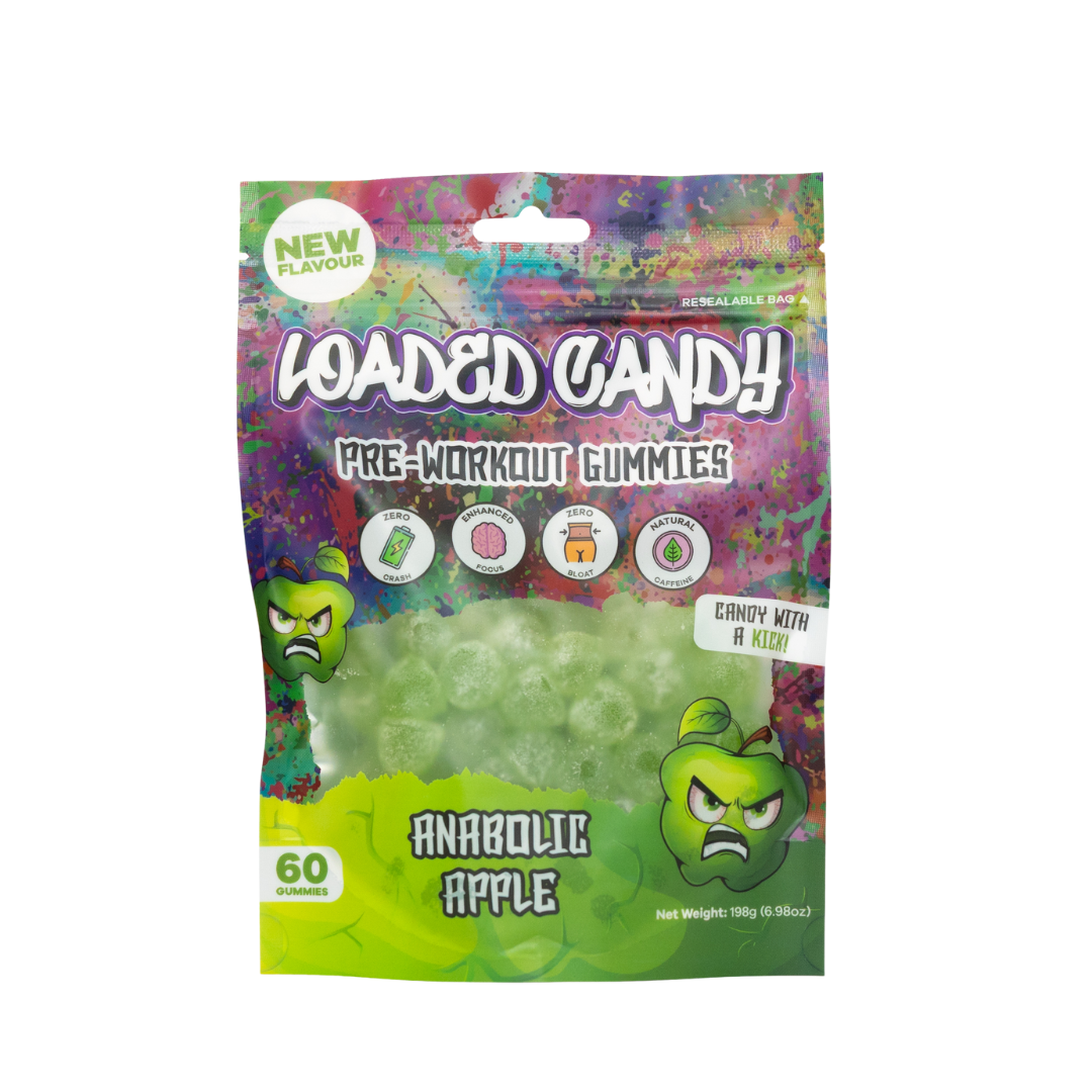 hero -anabolic apple
variety pack