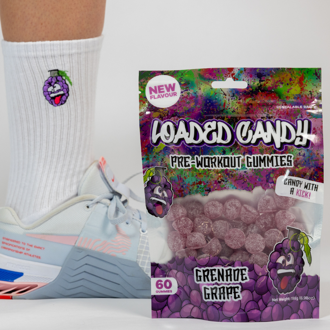 grenade grape - hero