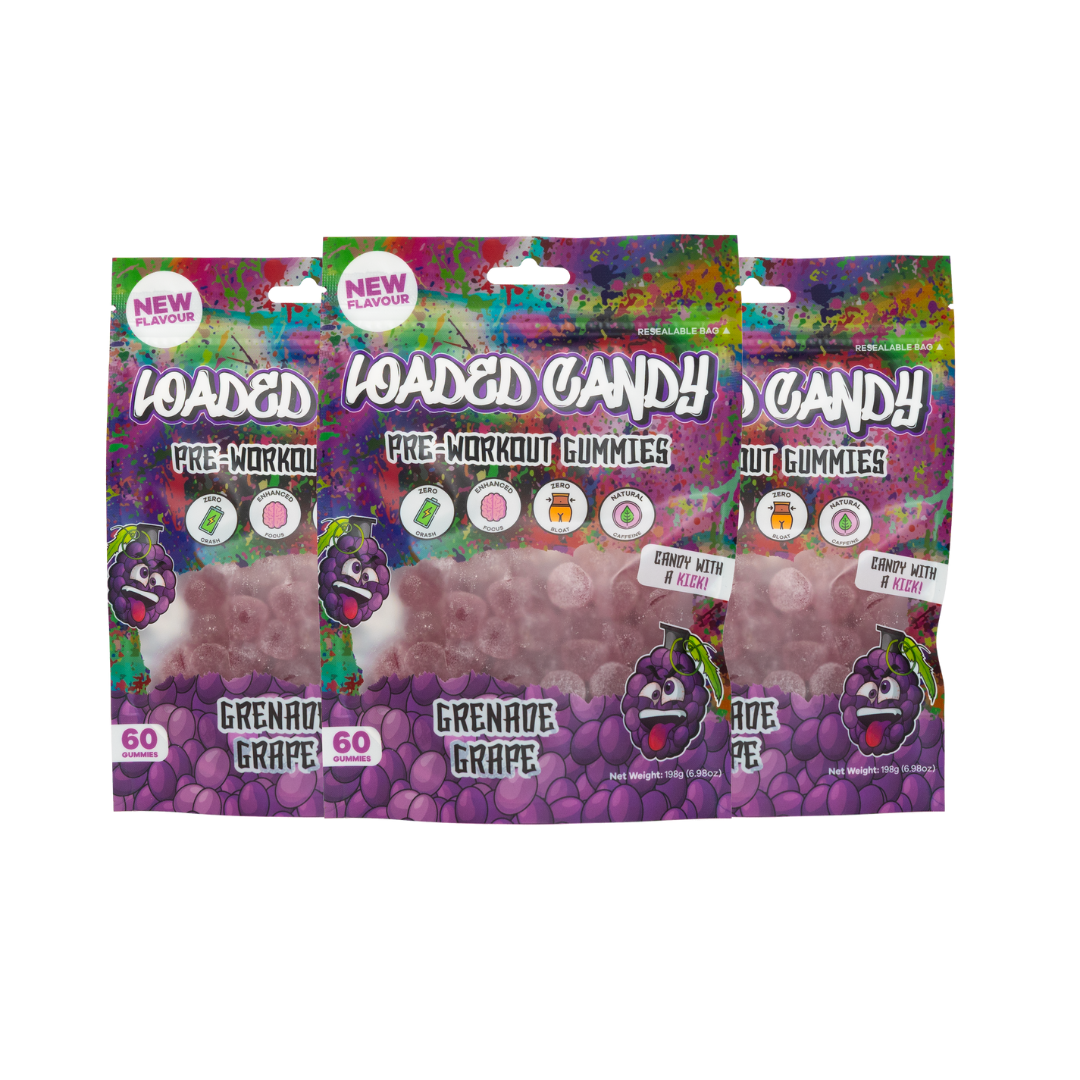 grenade grape - hero