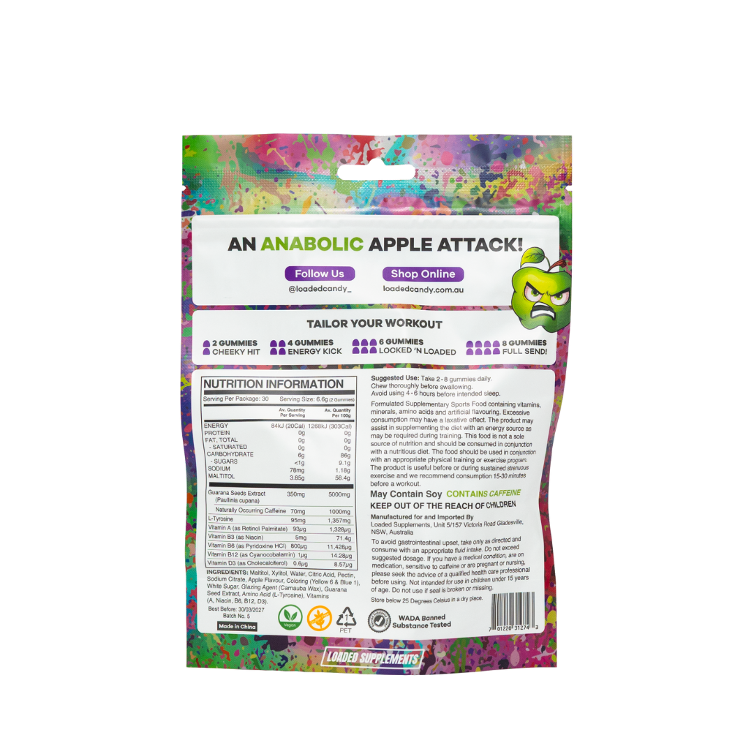 anabolic apple - hero
