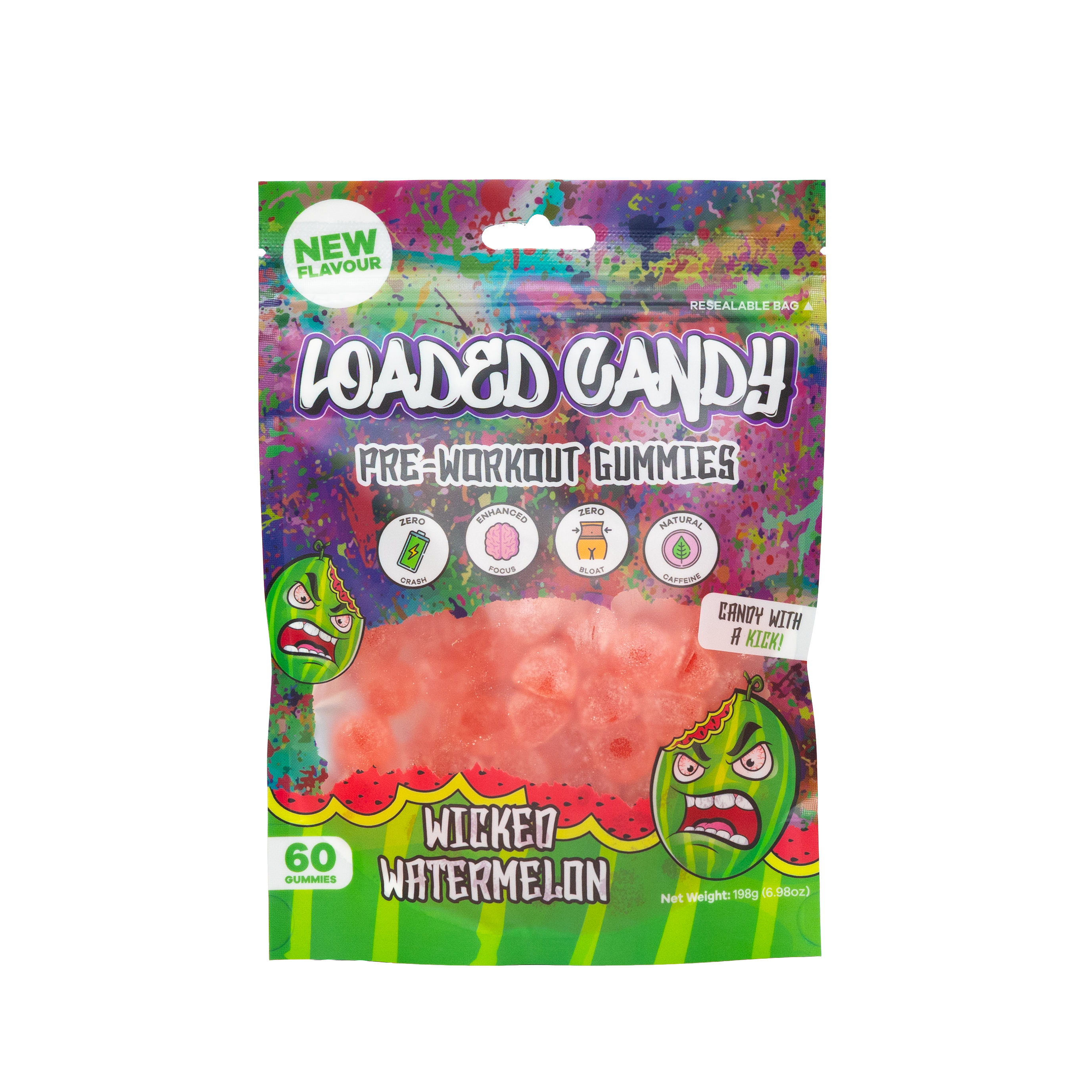 wicked watermelon - hero
variety pack