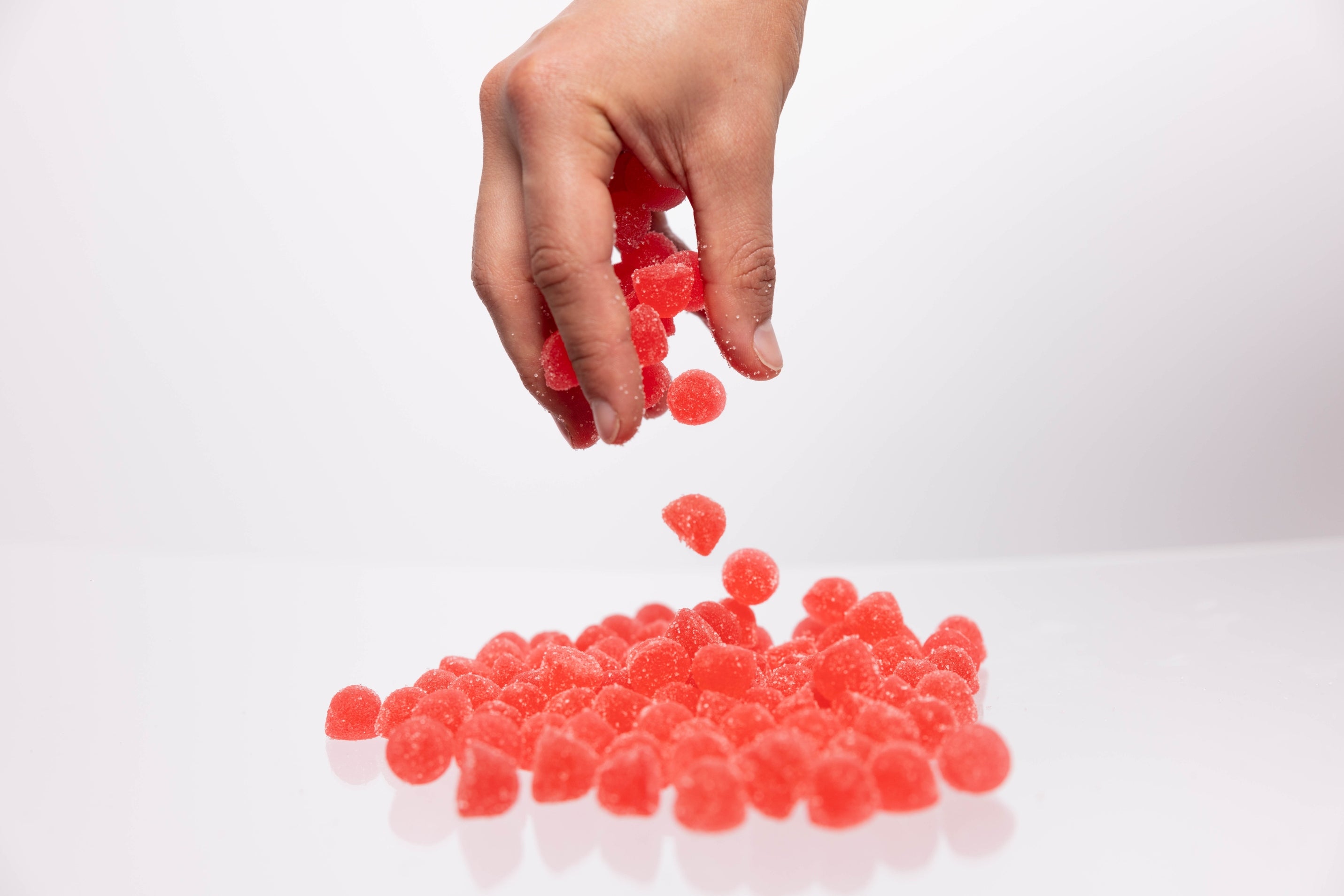 send it strawberry - hero