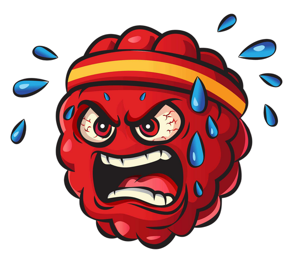 Rampage Raspberry