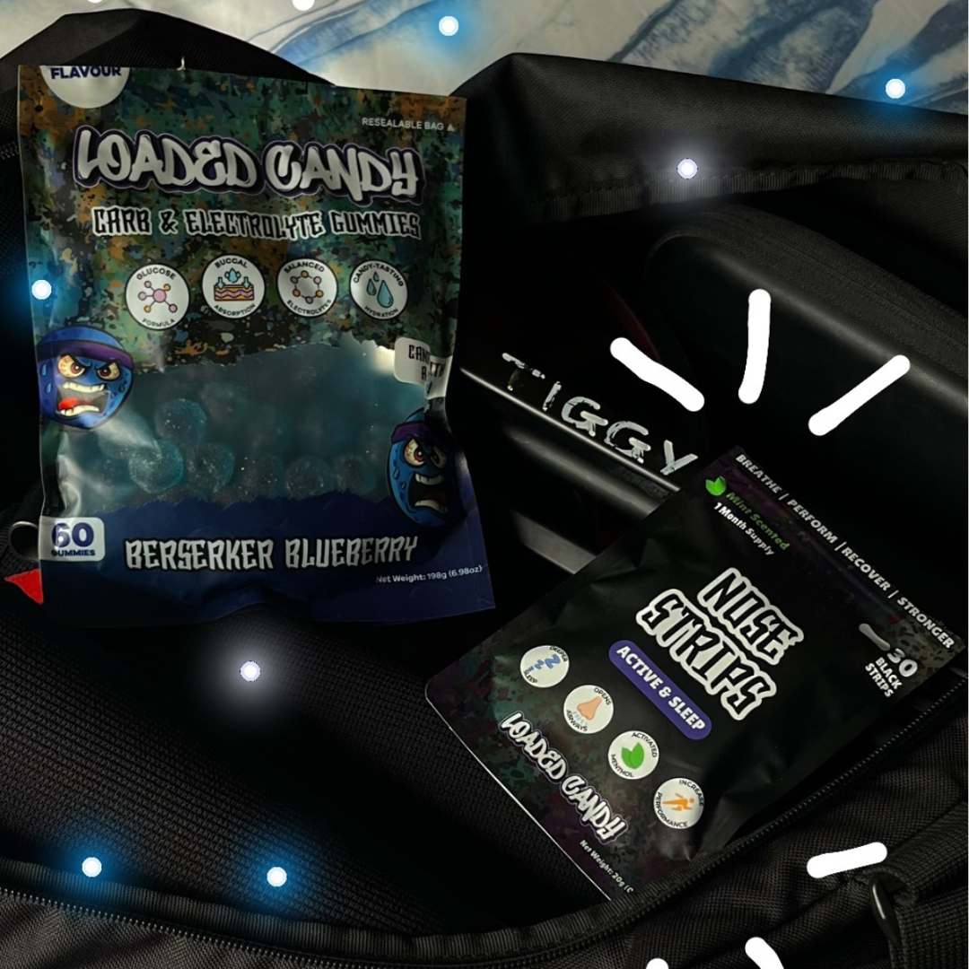 Berserker Blueberry - hero