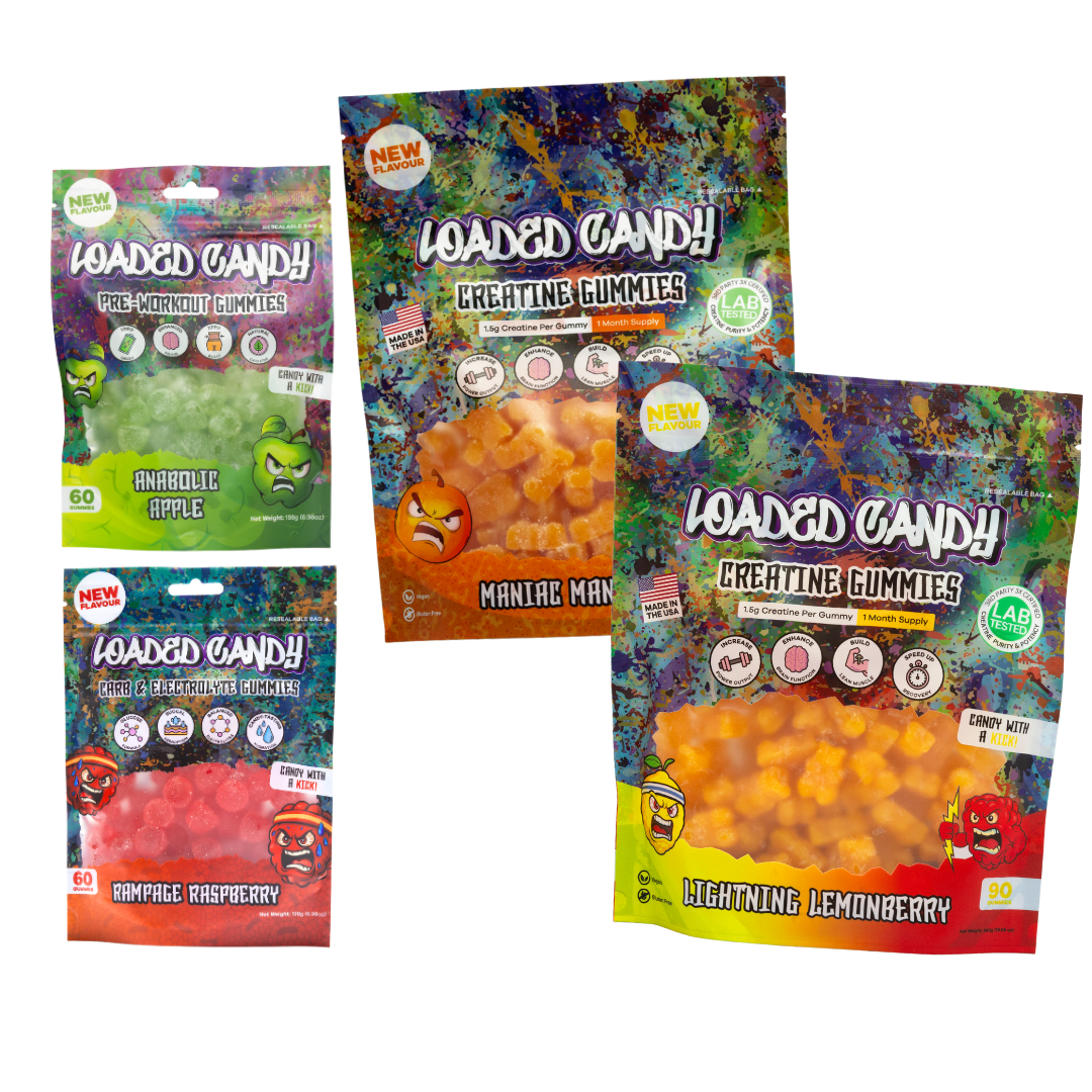 BF Double Creatine Bundle