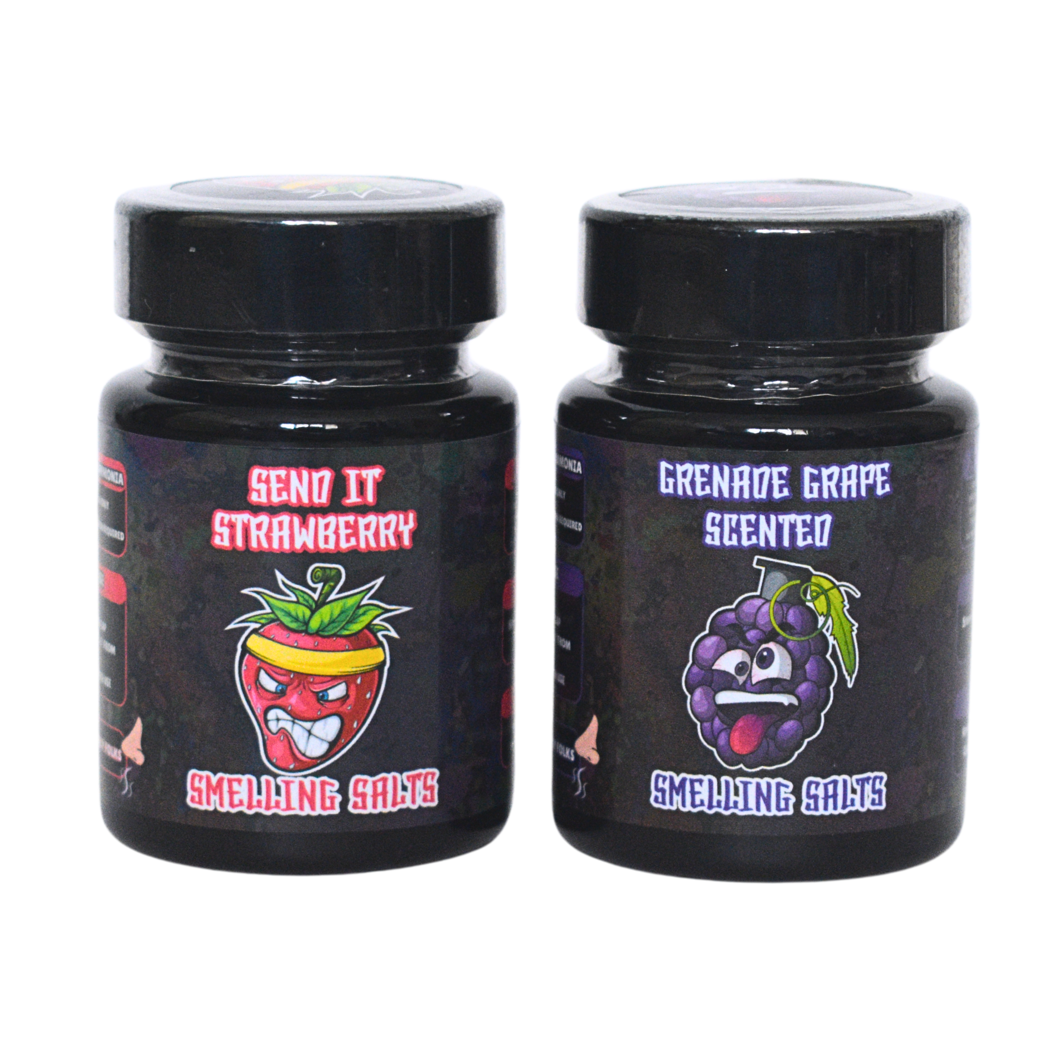 Nose Candy Smelling Salt (Duo Pack)