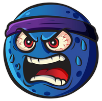 Berserker Blueberry