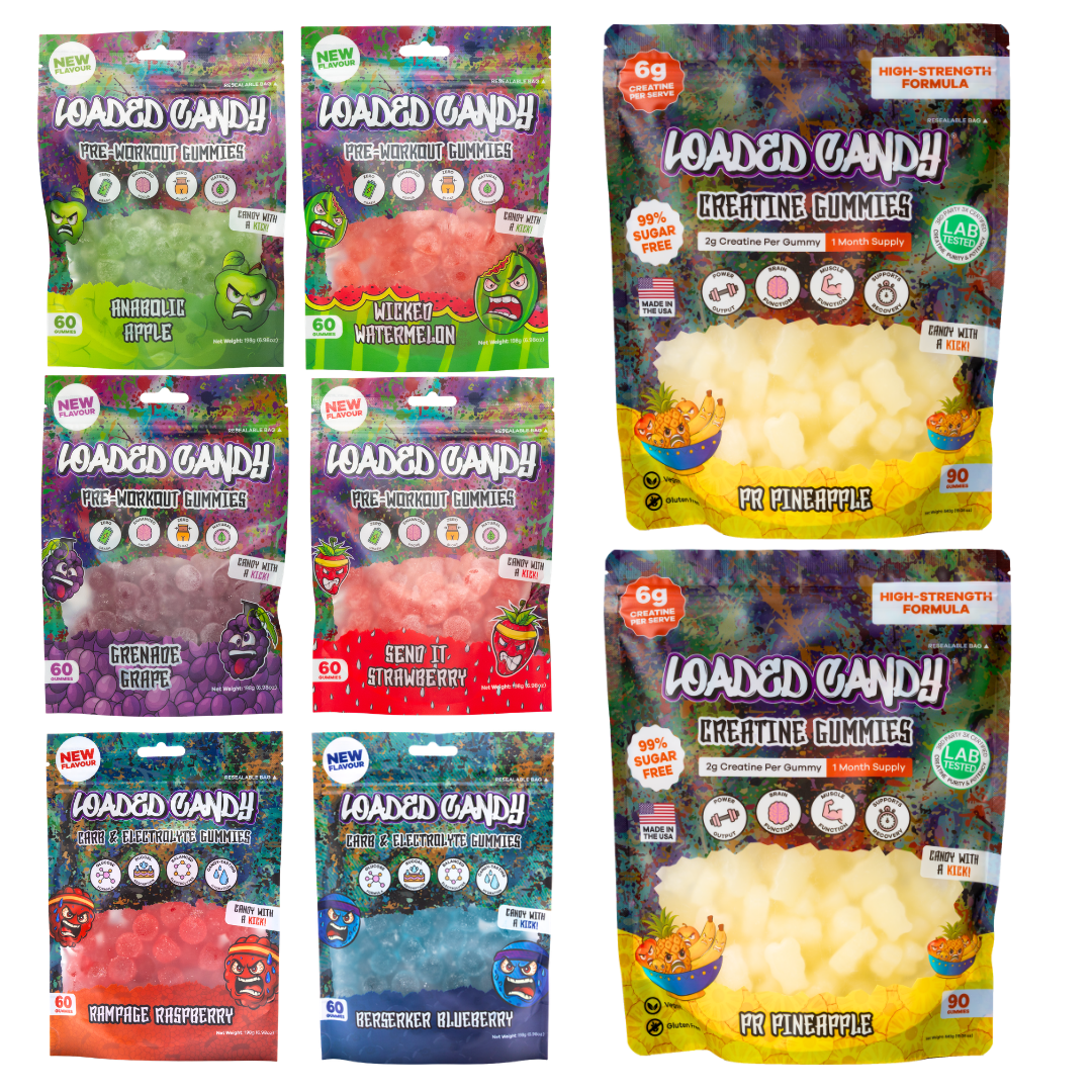 Fully Loaded Bundle