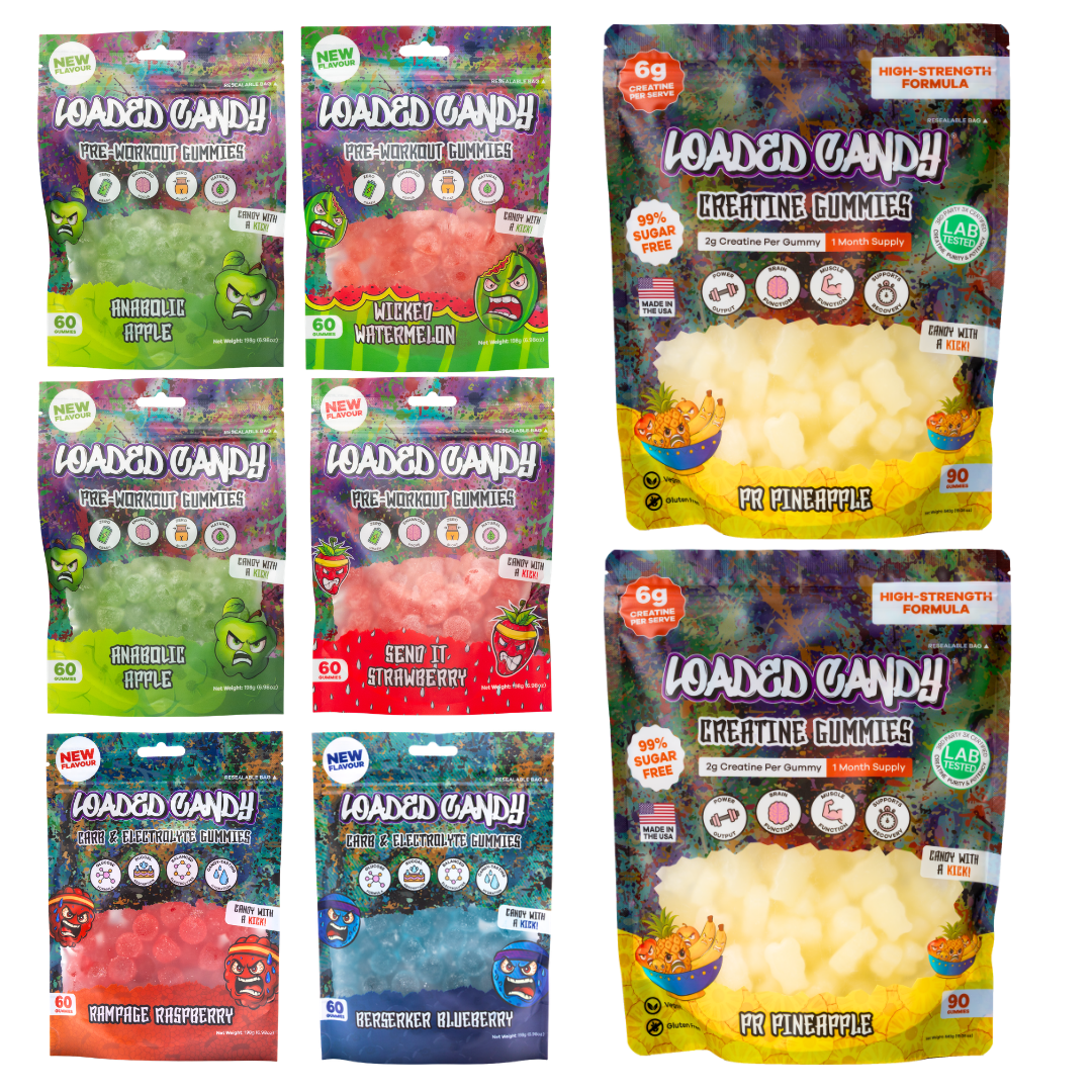 Fully Loaded Bundle