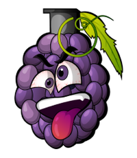 Grenade Grape