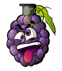 Grenade Grape