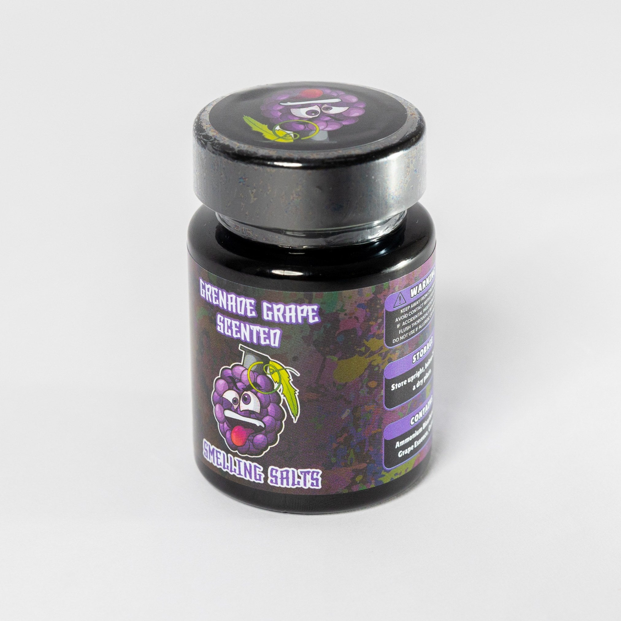 Grenade Grape Smelling Salts