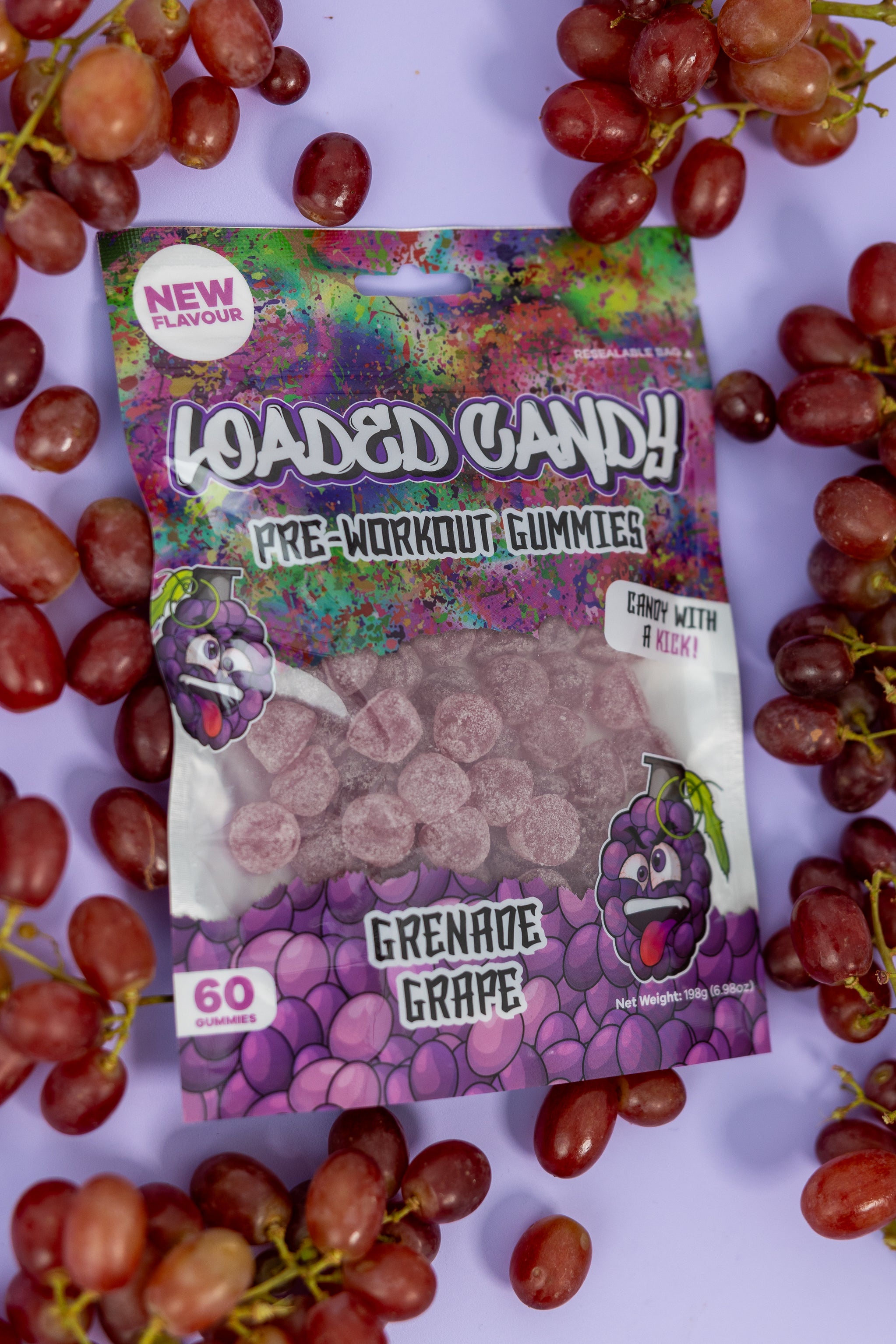 grenade grape - hero