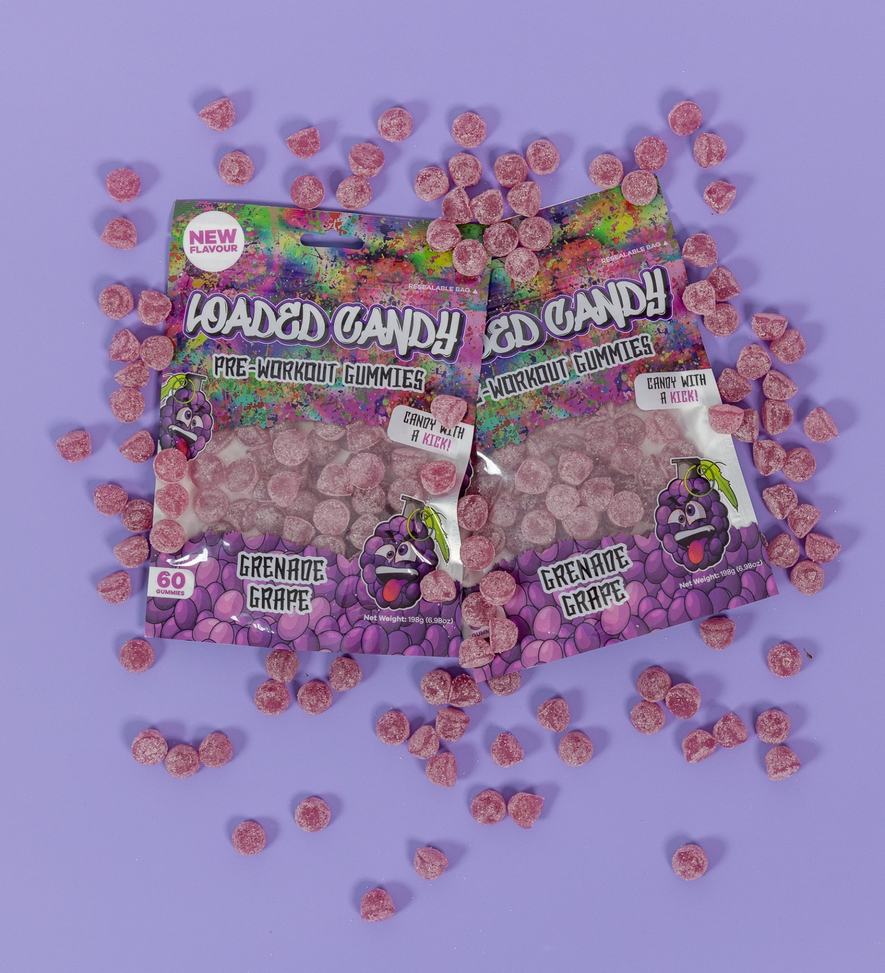 grenade grape - hero