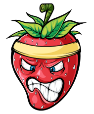 Send It Strawberry