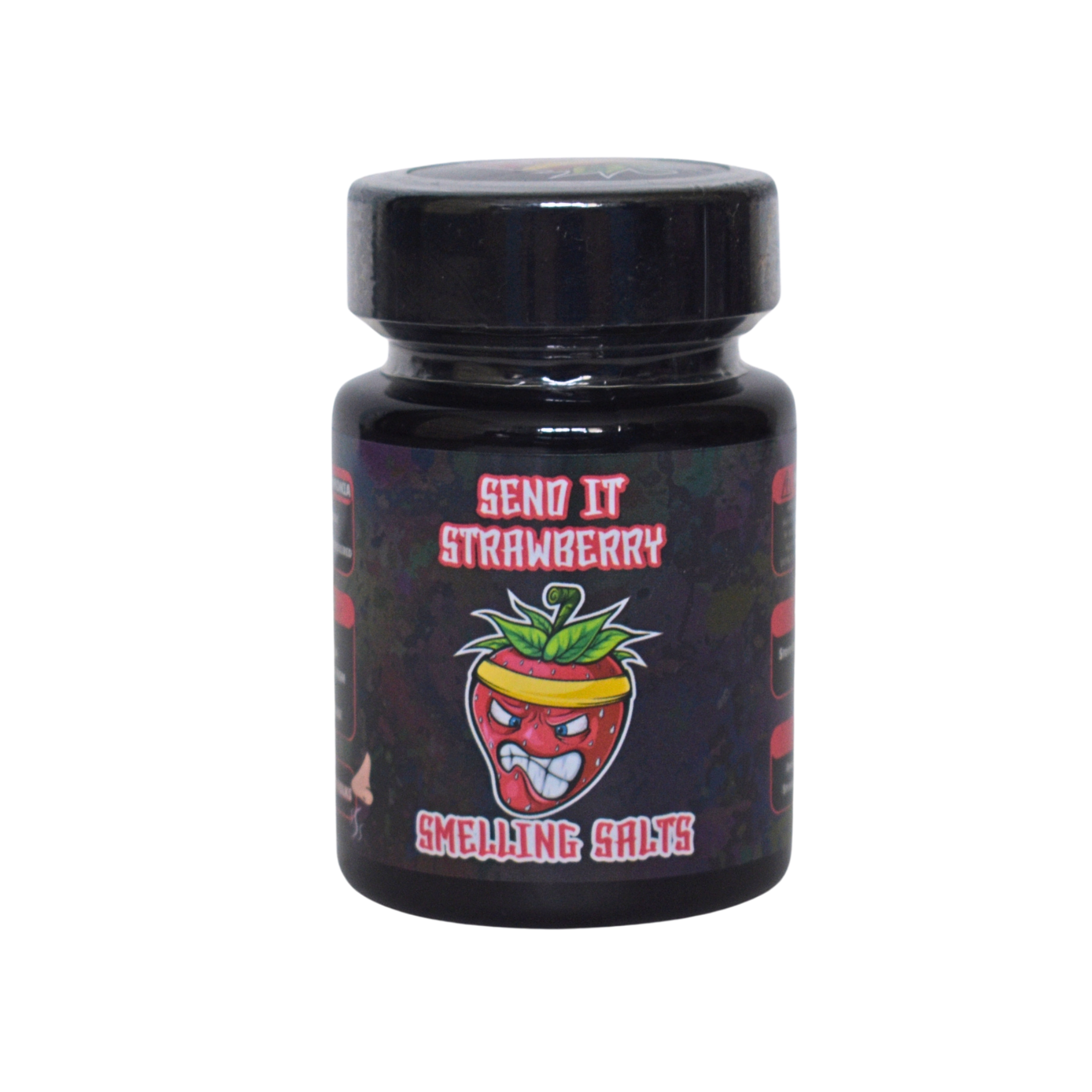 Send It Strawberry Smelling Salts
