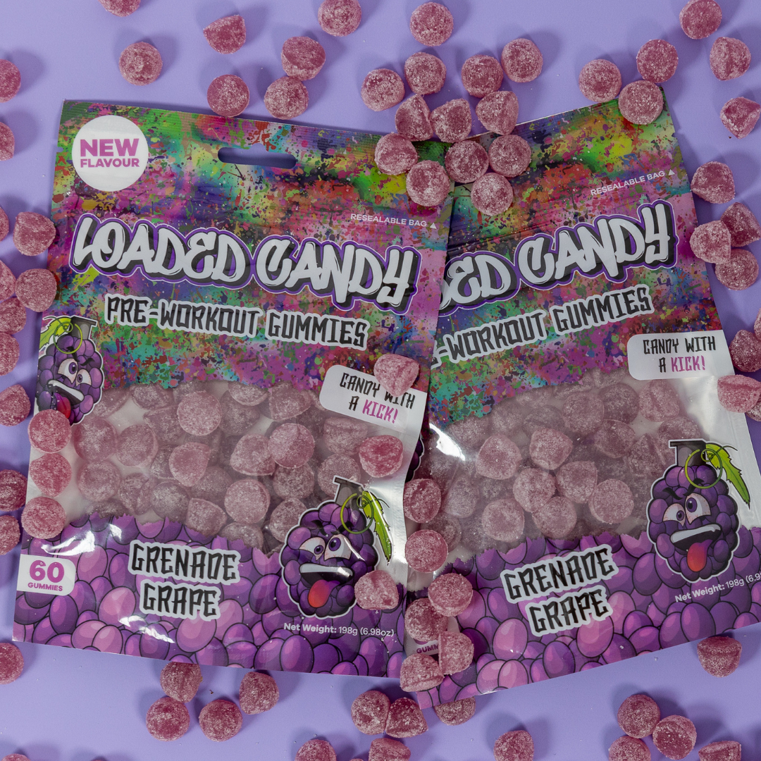 grenade grape - hero