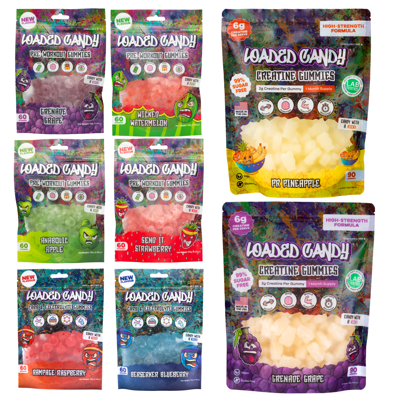Fully Loaded Bundle