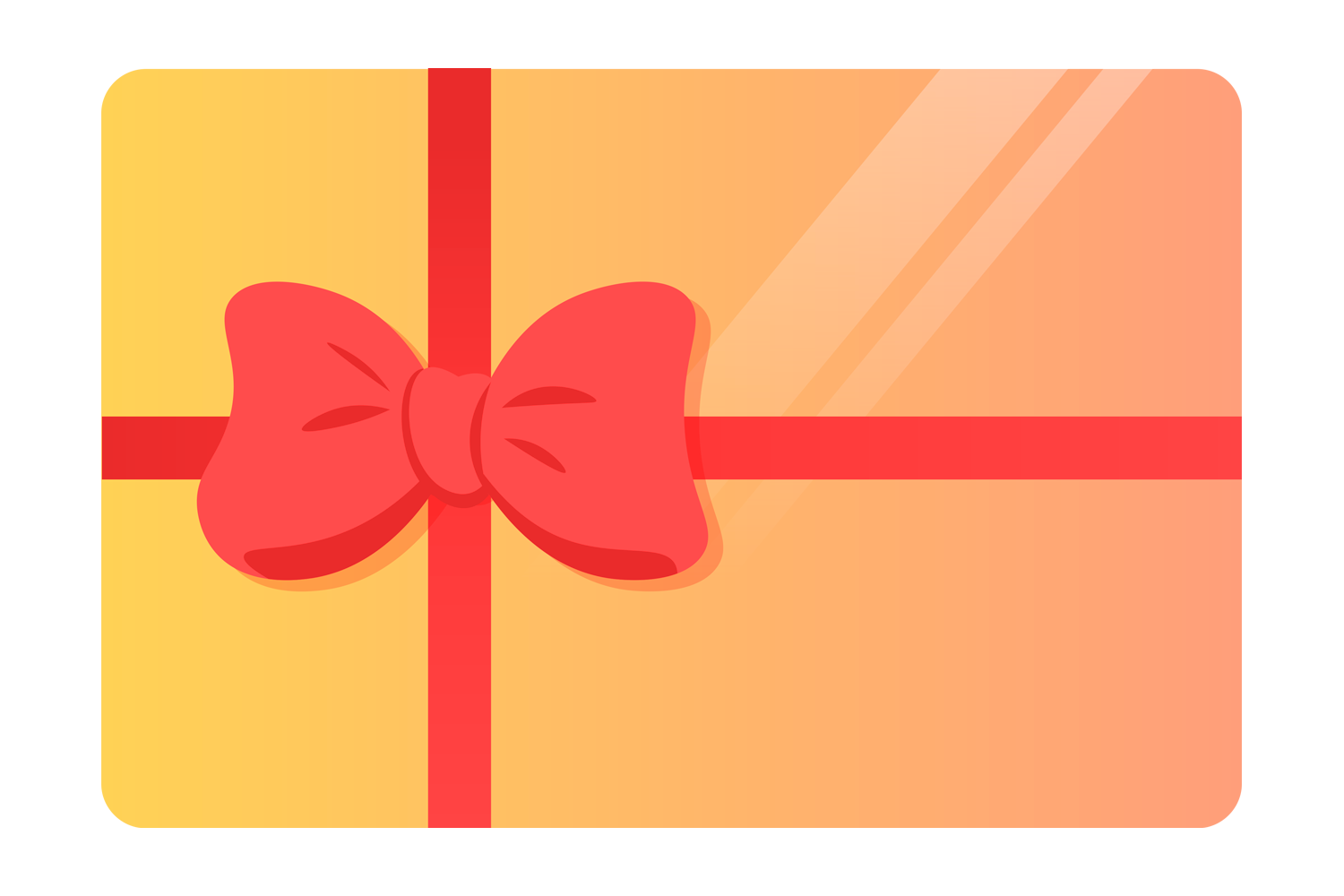 Loaded Candy Gift Card